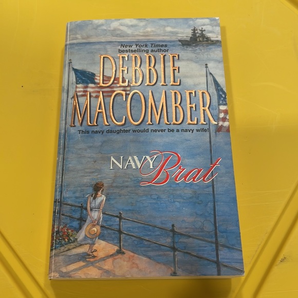 Lot of 3 Debbie Macomber-Navy Series Books🇺🇸⚓️ Bundle your like and save🇺🇸⚓️ - Picture 6 of 8